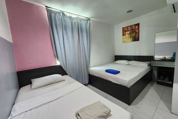 Jalan Pasir Puteh, Station 18