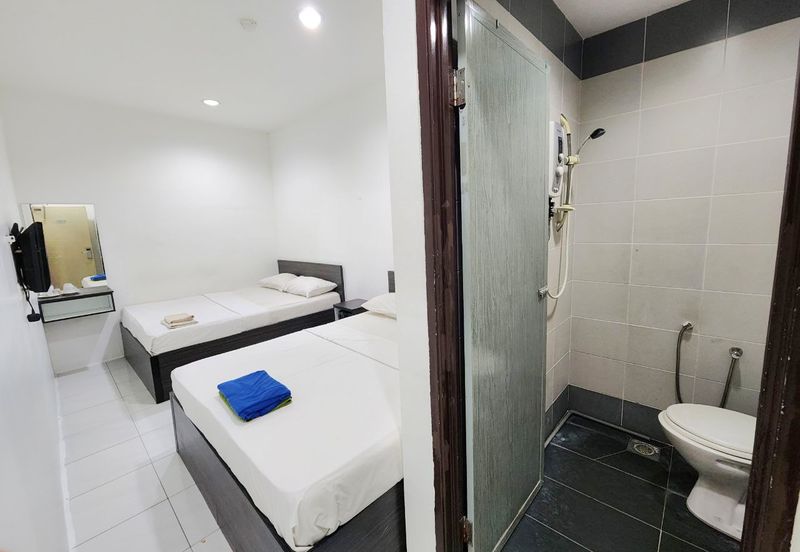 Jalan Pasir Puteh, Station 18