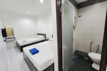 Jalan Pasir Puteh, Station 18