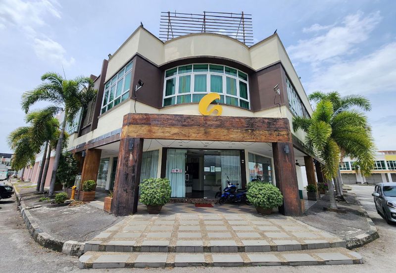 Jalan Pasir Puteh, Station 18