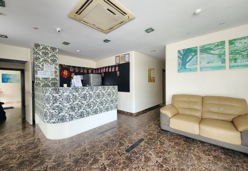 Jalan Pasir Puteh, Station 18