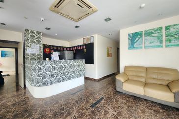 Jalan Pasir Puteh, Station 18