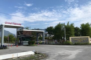 Grand Retreats @ Sri Klebang