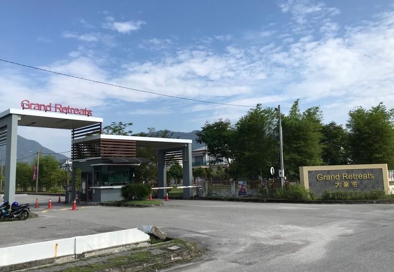 Grand Retreats @ Sri Klebang