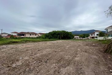 Grand Retreats @ Sri Klebang