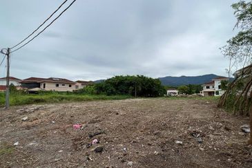 Grand Retreats @ Sri Klebang