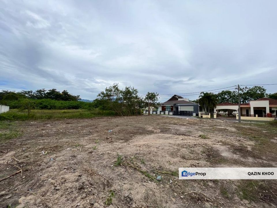 Bandar Baru Sri Klebang Grand Retreat Freehold Bungalow Land, Perak, Chemor
