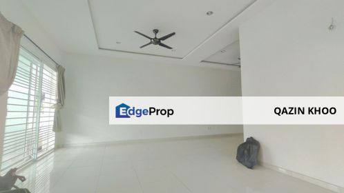 Botani Seri Bougainvillea Freehold Double Storey Terrace House, Perak, Ipoh