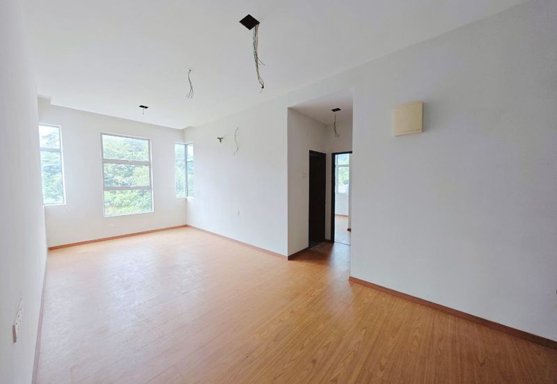 TAMAN MERU DESA PARK