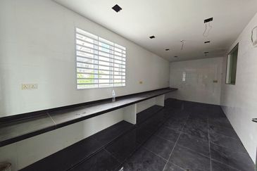 TAMAN MERU DESA PARK