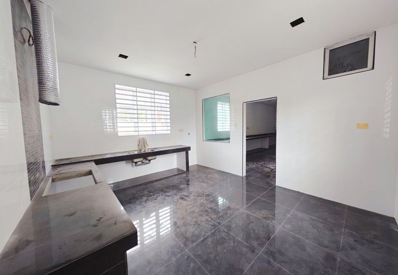 TAMAN MERU DESA PARK