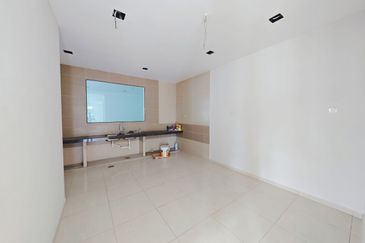 TAMAN MERU DESA PARK