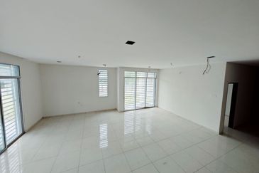 TAMAN MERU DESA PARK