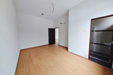 TAMAN MERU DESA PARK