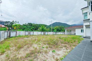 TAMAN MERU DESA PARK