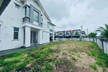 TAMAN MERU DESA PARK