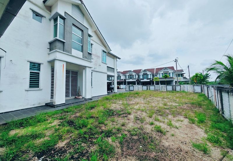 TAMAN MERU DESA PARK