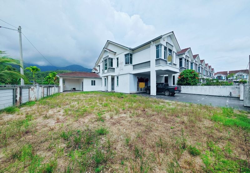 TAMAN MERU DESA PARK