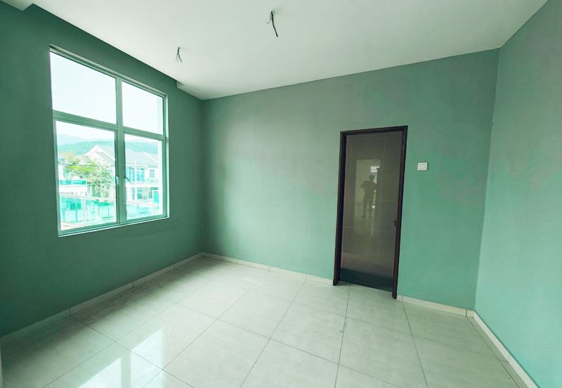 TAMAN MERU DESA PARK