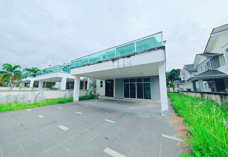 TAMAN MERU DESA PARK