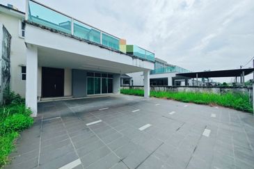 TAMAN MERU DESA PARK