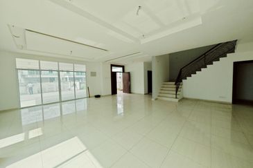 TAMAN MERU DESA PARK