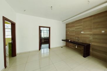 TAMAN MERU DESA PARK