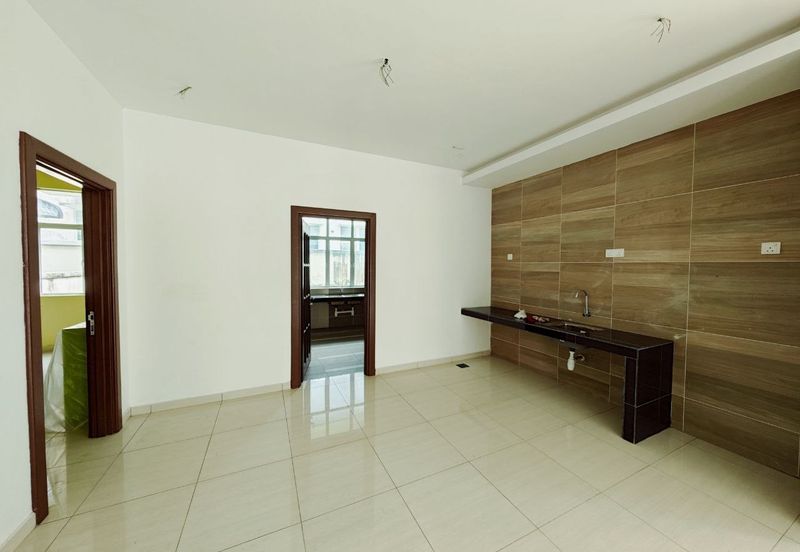 TAMAN MERU DESA PARK