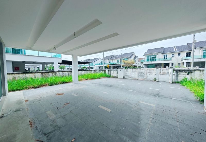 TAMAN MERU DESA PARK