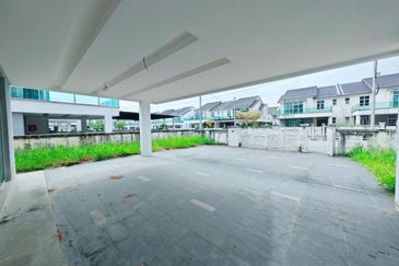 TAMAN MERU DESA PARK