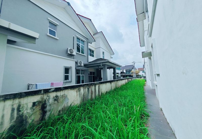 TAMAN MERU DESA PARK