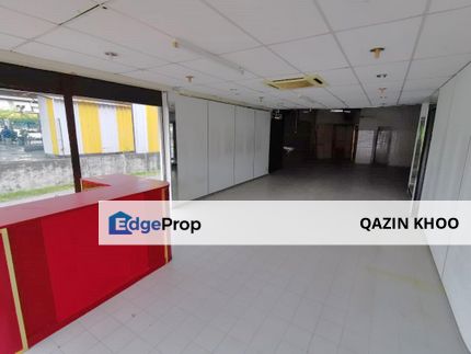 Pengkalan Station 18 Ground Floor Endlot Shoplot, Perak, Ipoh