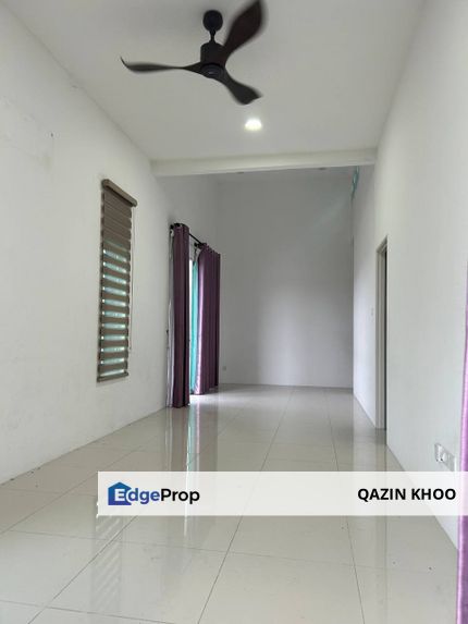 Tasek Avenue Freehold Single Storey Terrace Corner House, Perak, Kinta