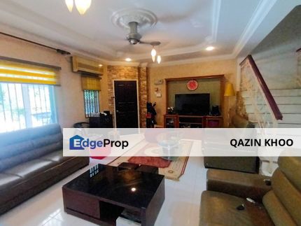 Gunung Rapat Pinggir Rapat Perdana 2.5 Storey Terrace House, Perak, Kinta