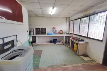 Lahat Taman Badri Shah Single Storey Terrace House