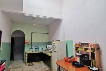 Lahat Taman Badri Shah Single Storey Terrace House