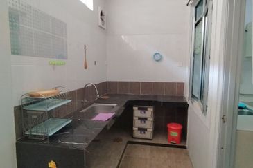 Arena Perpaduan Bayu