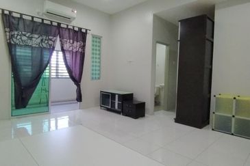 Arena Perpaduan Bayu