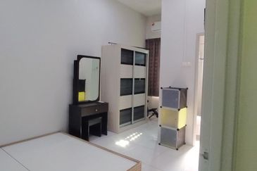 Arena Perpaduan Bayu