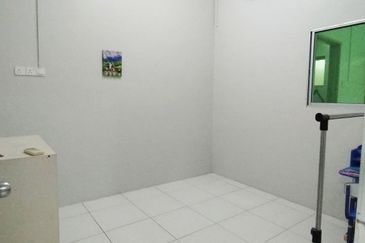 Arena Perpaduan Bayu