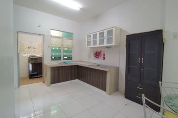 Arena Perpaduan Bayu