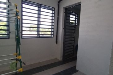 Arena Perpaduan Bayu