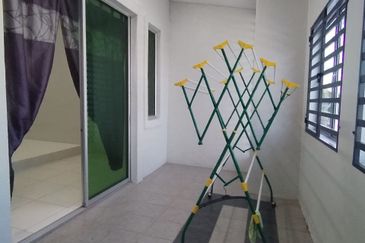 Arena Perpaduan Bayu