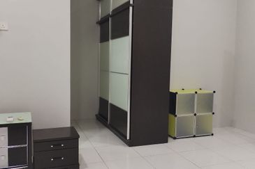 Arena Perpaduan Bayu