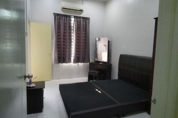 Arena Perpaduan Bayu