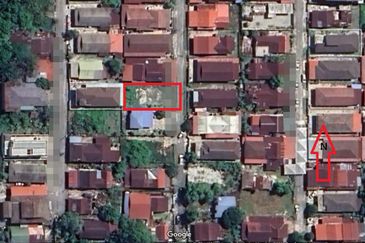 Menglembu Barat Residential Land