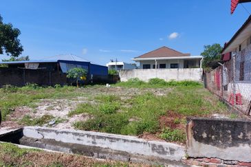 Menglembu Barat Residential Land