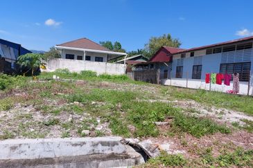 Menglembu Barat Residential Land