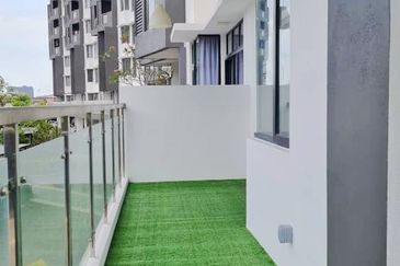 Oasis Condominium @ Simee (Kondominium Kepayang Oasis)