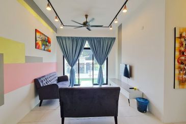 Oasis Condominium @ Simee (Kondominium Kepayang Oasis)
